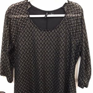 New Directions blouse